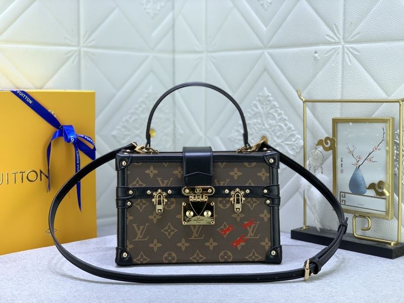 Louis Vuitton Box Bags